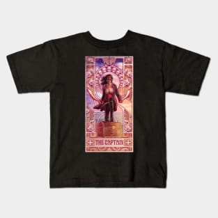 The Captain Kids T-Shirt